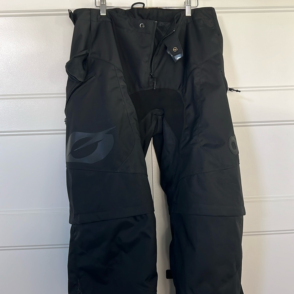 Dirt bike riding pants